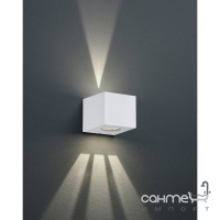 Настінний LED-світильник Trio Reality Cordoba R28222631 білий