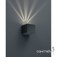 Настенный LED-светильник Trio Reality Cordoba R28222632 черный