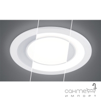 Точечный LED-светильник Trio Core 652510106 хром
