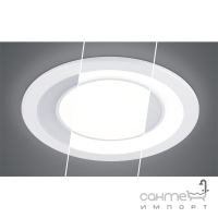 Точечный LED-светильник Trio Core 652610106 хром