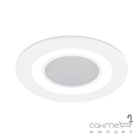 Точковий LED-світильник Trio Core 652510131 білий