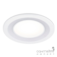 Точковий LED-світильник Trio Core 652610131 білий