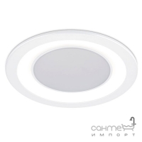 Точечный LED-светильник Trio Core 652610131 белый