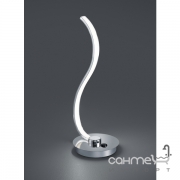 Настольная LED-лампа Trio Catoki 576410806 хром