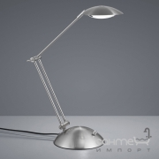 Настільна LED-лампа Trio Calcio 572410107 матовий нікель