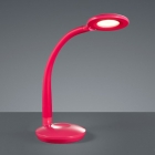 Настольная LED-лампа Trio Reality Cobra R52721193 красная