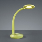 Настільна LED-лампа Trio Reality Cobra R52721115 жовта