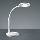 Настільна LED-лампа Trio Reality Cobra R52721101 біла