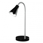 Настольная LED-лампа Trio Reality Arras R52711102 черная