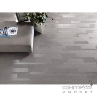 Мозаика декоративная 30x60 Atlas Concorde Arkshade Brick Grey Серая