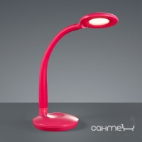 Настольная LED-лампа Trio Reality Cobra R52721193 красная