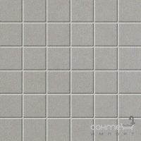 Мозаїка керамогранітна 30x30 Atlas Concorde Arkshade Mosaico Grey Сіра