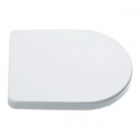 Сидіння soft-close біле Kerasan Flo 319101