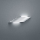 Настенный LED-светильник Trio Escalate 222410205 алюминий браш