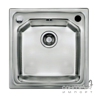 Кухонна мийка Teka Premium Max 1B 12128016 нержавіюча сталь