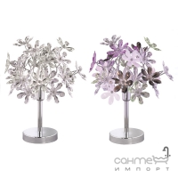 Настольная лампа Trio Reality Flower R50011017 хром/кристаллы
