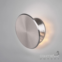 Настенный LED-светильник Trio Gaston 222710107 матовый никель