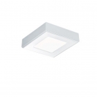 Стельовий LED-світильник Trio Rhea 625601231 матовий білий