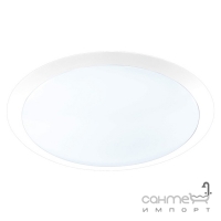 Стельовий LED-світильник Trio Gonzalo 626512501 білий