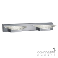 Настенный LED-светильник для ванной Trio Helen 282510206 хром/акрил