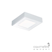 Потолочный LED-светильник Trio Rhea 625601231 матовый белый