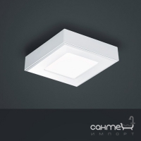Потолочный LED-светильник Trio Rhea 625601231 матовый белый