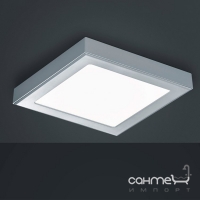 Потолочный LED-светильник Trio Rhea 625602287 титан/белый