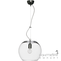 Светильник подвесной Nowodvorski Ibiza Sphere 3596 хром/прозрачное стекло