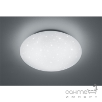 Потолочный LED-светильник с эффектом звездного неба Trio Reality Hikari R67611100 белый