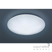 Стельовий LED-світильник з дистанційним керуванням Trio Reality Kato R67609101 білий