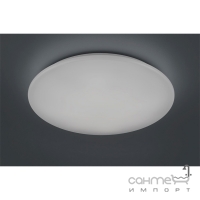 Потолочный LED-светильник с дистанционным управлением Trio Reality Kato R67609101 белый