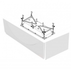 Каркасна система + передня та бічна панель для ванни Kolpa-San Tamia/Destiny/Evelin 170x70 арт. 992240/571278