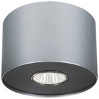 Точечный светильник Nowodvorski Point 6003 серый/графит