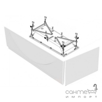 Каркасна система + передня та бічна панель для ванни Kolpa-San Tamia/Destiny 160x70 арт.991953/571261