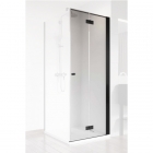 Двері для душової кабіни Radaway Nes Black KDJ B 80 R 10025080-54-01R правостороння