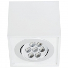 Точковий світильник Nowodvorski Box LED 6422 білий