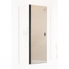 Двері для пентагональної душової кабіни Radaway NES Black PTJ 10052000-54-01L лівостороння