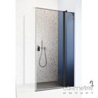 Двері для душової кабіни Radaway Nes Black KDJ II 80 R 10032080-54-01R правостороння