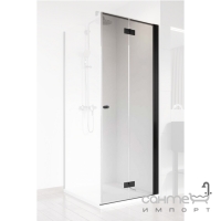 Двері для душової кабіни Radaway Nes Black KDJ B 80 R 10025080-54-01R правостороння