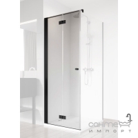Двері для душової кабіни Radaway Nes Black KDJ B 80 L 10025080-54-01L лівостороння