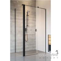 Двері для душової кабіни Radaway NES Black KDS II 90 R 10033090-54-01R правостороння