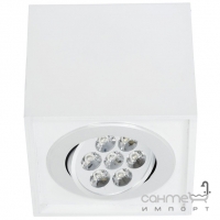 Точковий світильник Nowodvorski Box LED 6422 білий