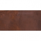 Напольный керамический гранит структурный 37,5x75 Atlas Concorde Blaze Grip Corten Коричневый