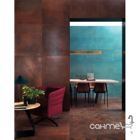 Уголок настенный 1x120 Atlas Concorde Blaze Corner 120 Corten Коричневый