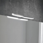 LED-підсвічування для дзеркала Royo Group Llum 30 124752 хром