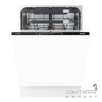 Встраиваемая посудомоечная машина на 13 комплектов Gorenje GV 68260