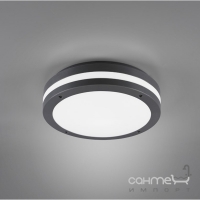 Потолочный LED-светильник Trio Reality Kendal R62151142 черный