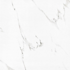 Керамограніт під мармур 60х60 Megagres Carrara Білий 6B6104