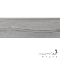 Настенная плитка Ceramika Color Fancy Grey 25x75