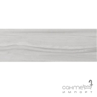 Настінна плитка Ceramika Color Fancy Light Grey 25x75